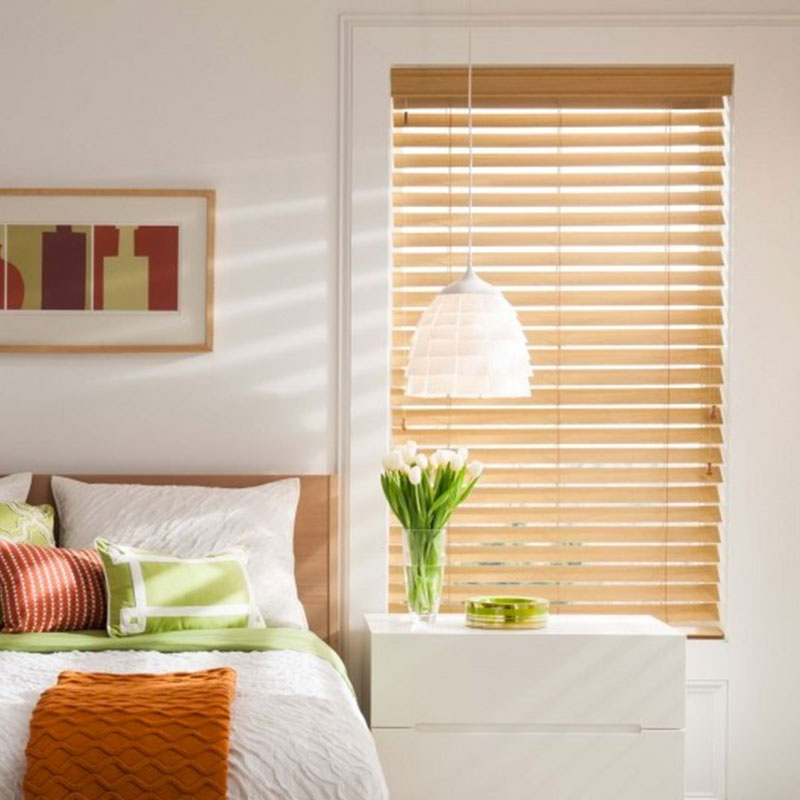 Faux Wood Blinds