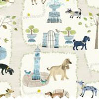 Bark Life - Roman Blinds