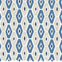 Explore Indigo - Curtains