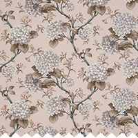 Hydrangea Blush - Curtains