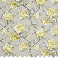 Hydrangea Willow - Curtains