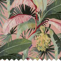 La Palma Coral - Curtains