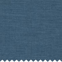 Provence Denim - Roman Blinds