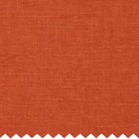 Provence Pumpkin - Roman Blinds