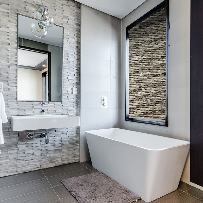 Lantra Seagrass - Thermal Blackout Blinds - Image 5