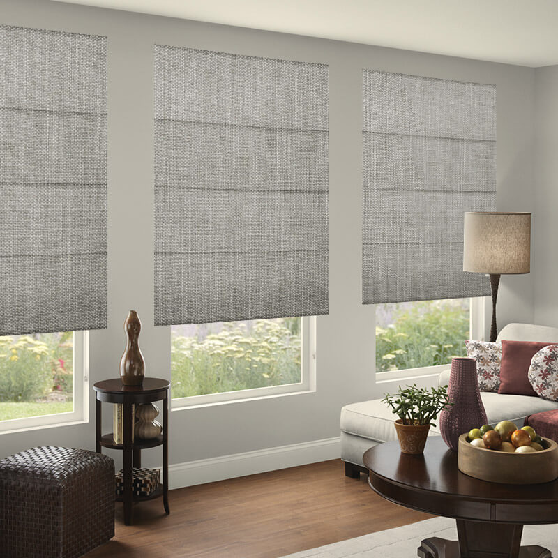Matrix Mist - Roman Blinds - Image 2