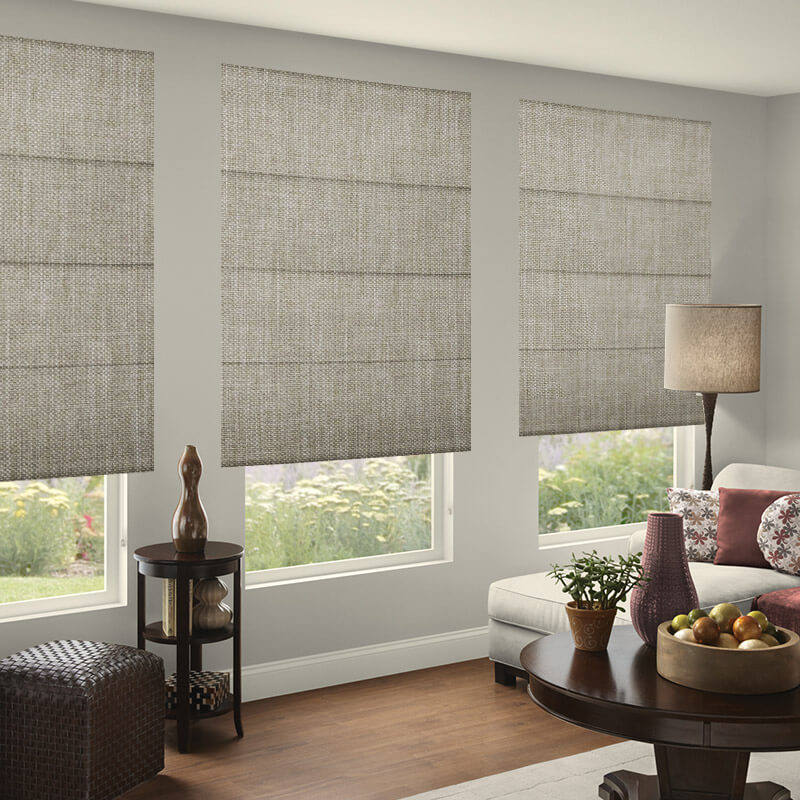 Matrix Oatmeal - Roman Blinds - Image 2