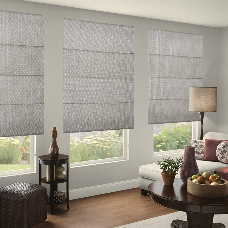 Matrix Overcast - Roman Blinds - Image 2