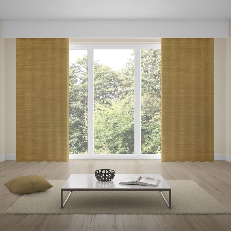 Luxe Caramel - Curtains - Image 2