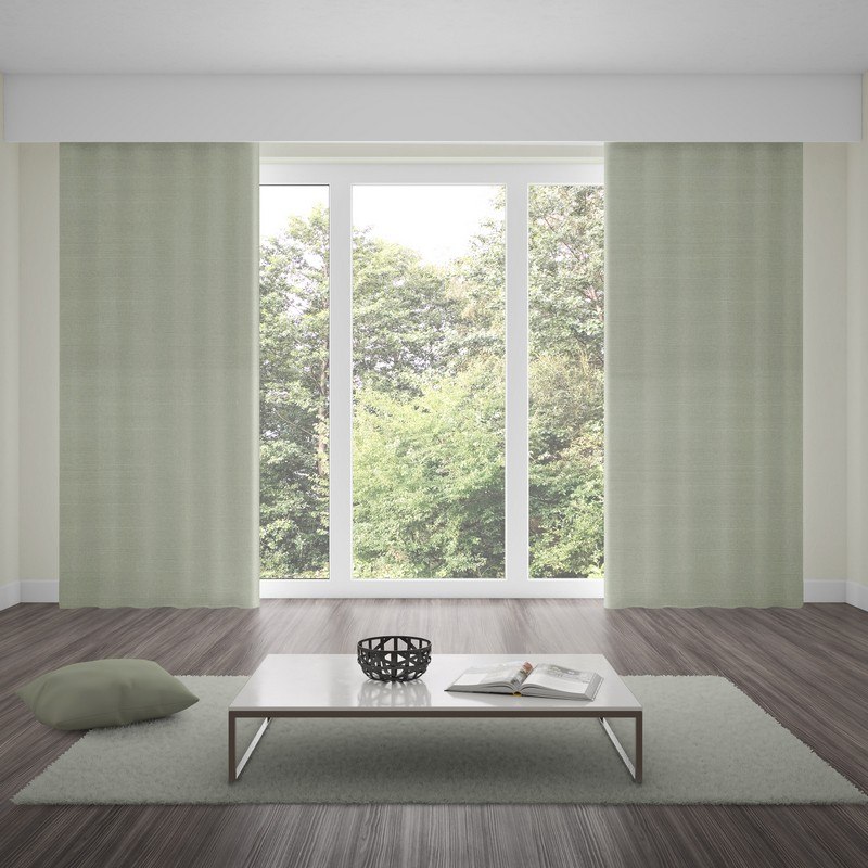 Luxe Cement - Curtains - Image 2