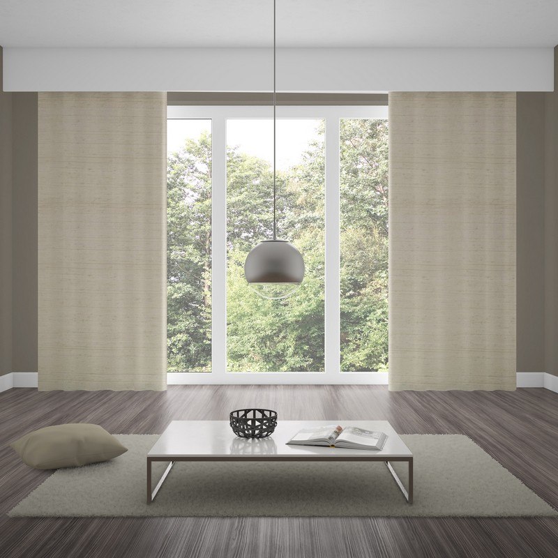 Luxe Ivory - Curtains - Image 2