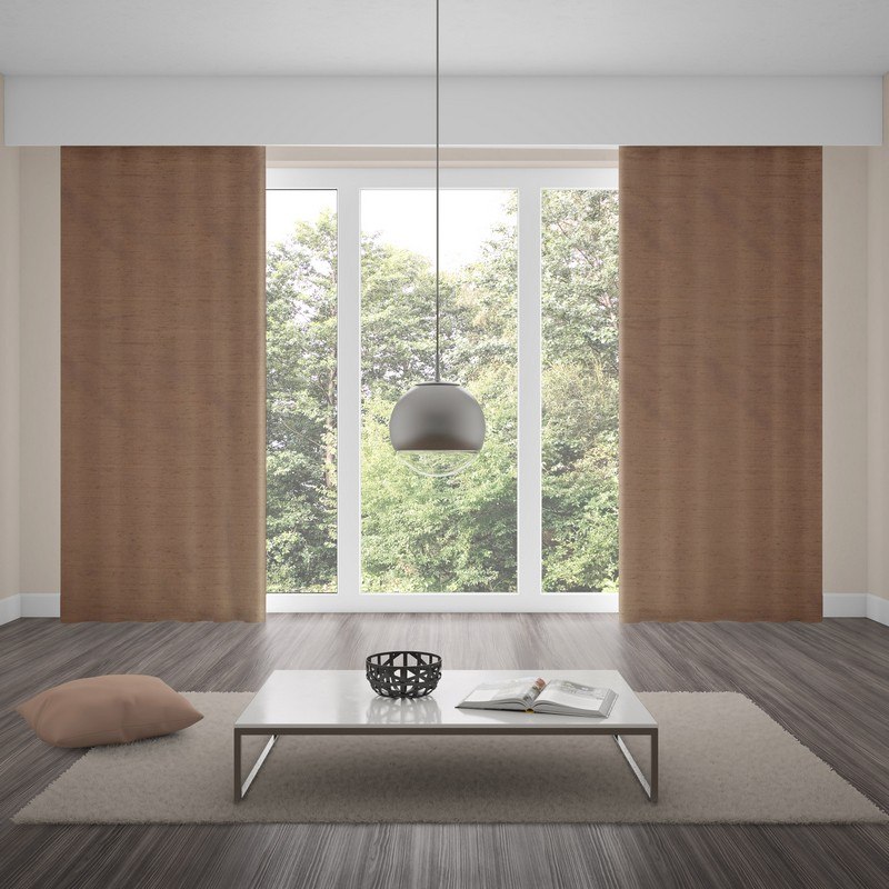 Luxe Otter - Curtains - Image 2