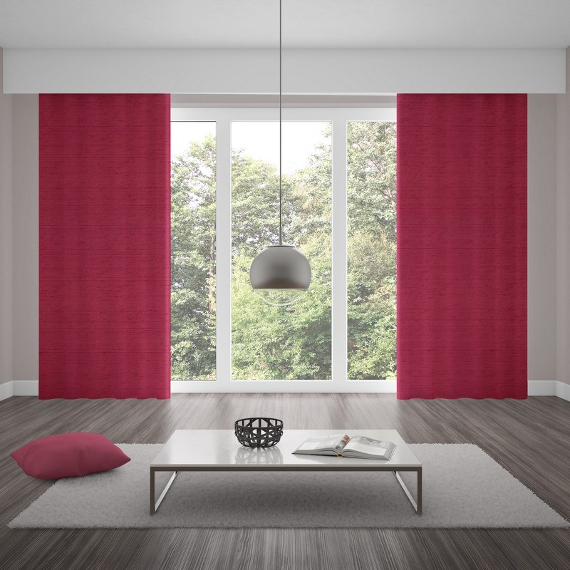 Luxe Peony - Curtains - Image 2