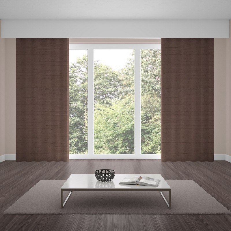 Luxe Praline - Curtains - Image 2