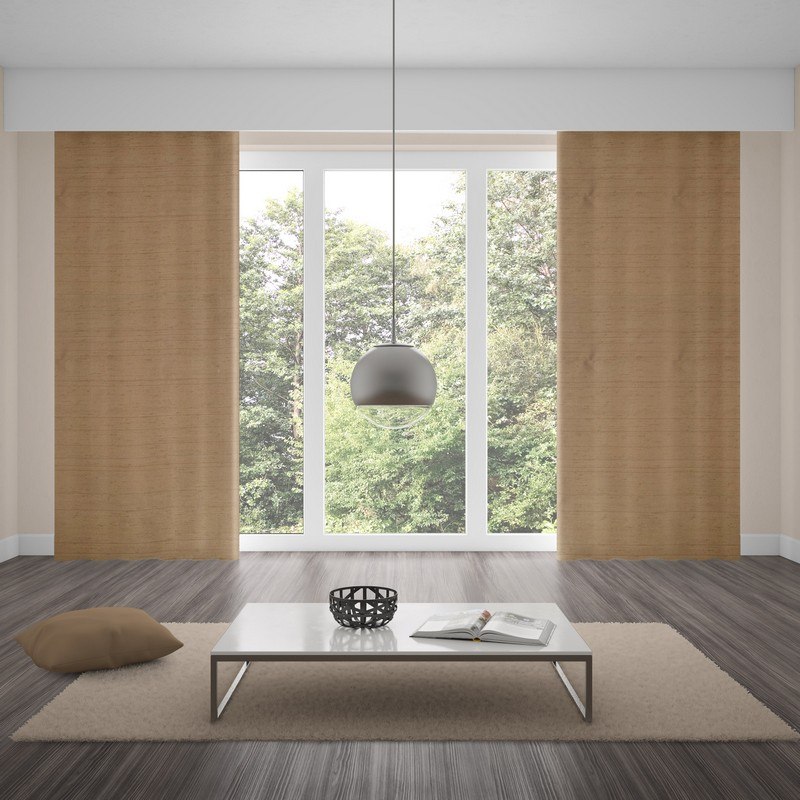 Luxe Seagrass - Curtains - Image 2
