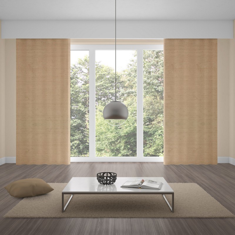 Luxe Straw - Curtains - Image 2