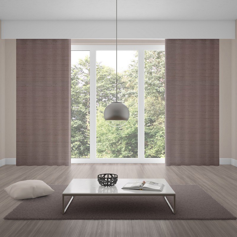 Luxe Walnut - Curtains - Image 2