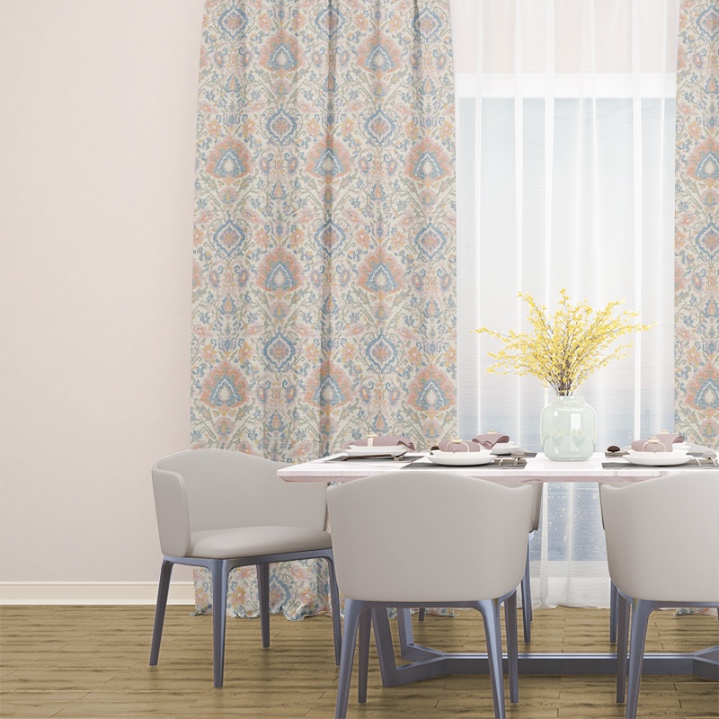 Medina Bouquet - Curtains - Image 4
