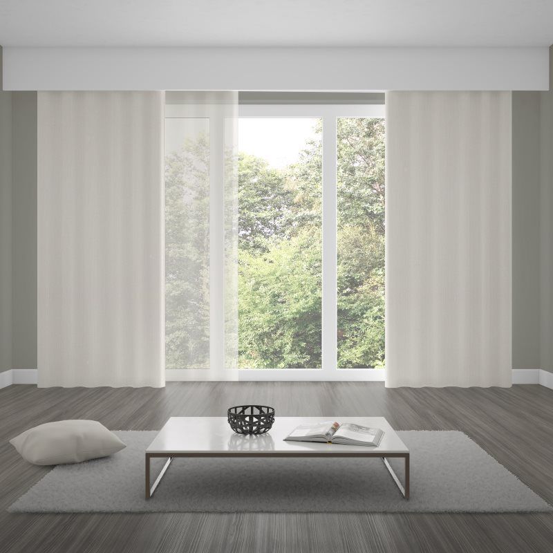 Matheson Snow - Curtains - Image 2