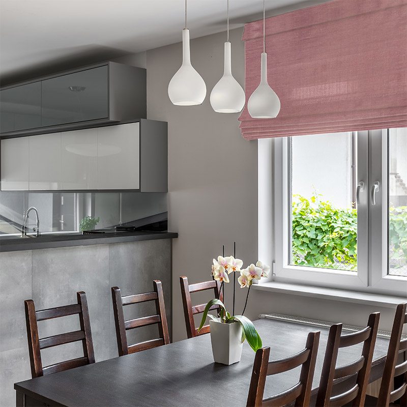Luxe Baroque - Roman Blinds - Image 5