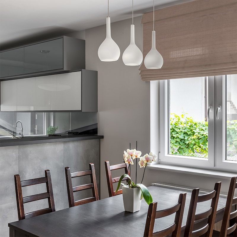 Luxe Biscuit - Roman Blinds - Image 4