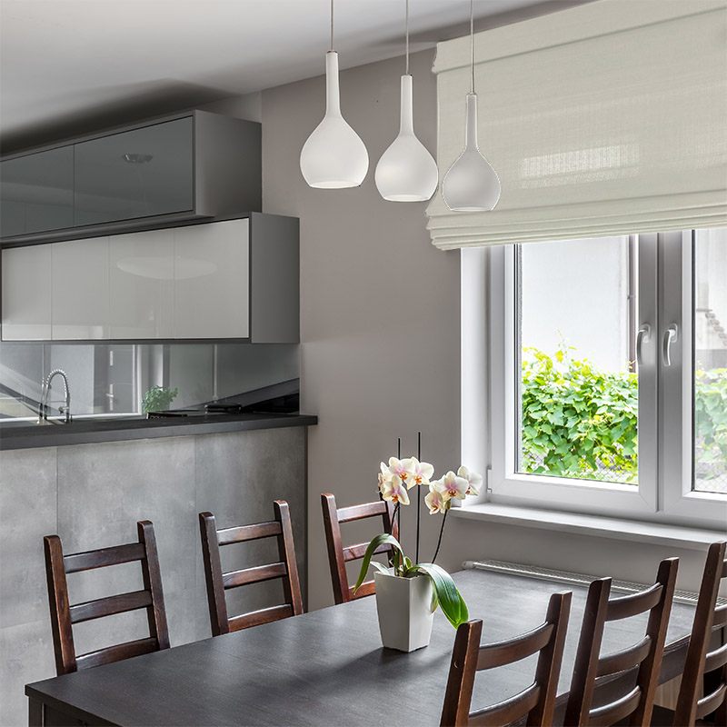 Luxe Champagne - Roman Blinds - Image 5