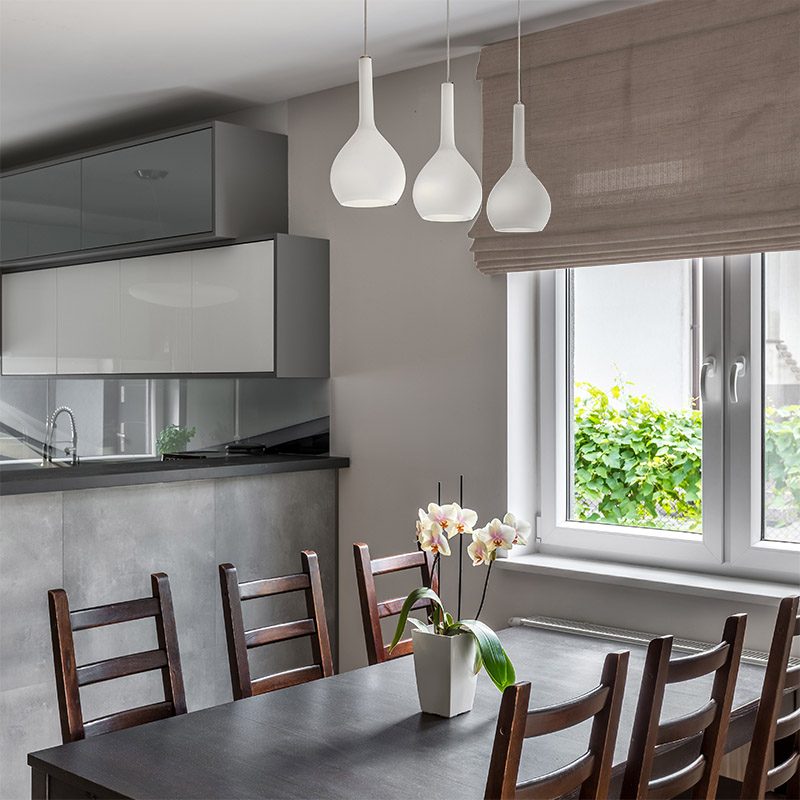 Luxe Chinchilla - Roman Blinds - Image 5
