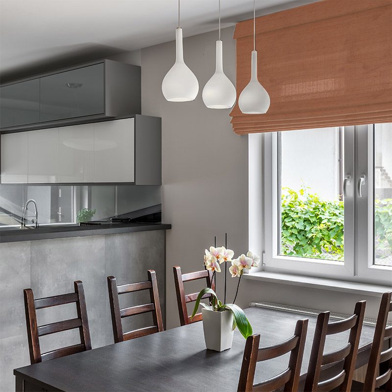 Luxe Cinnamon - Roman Blinds - Image 4