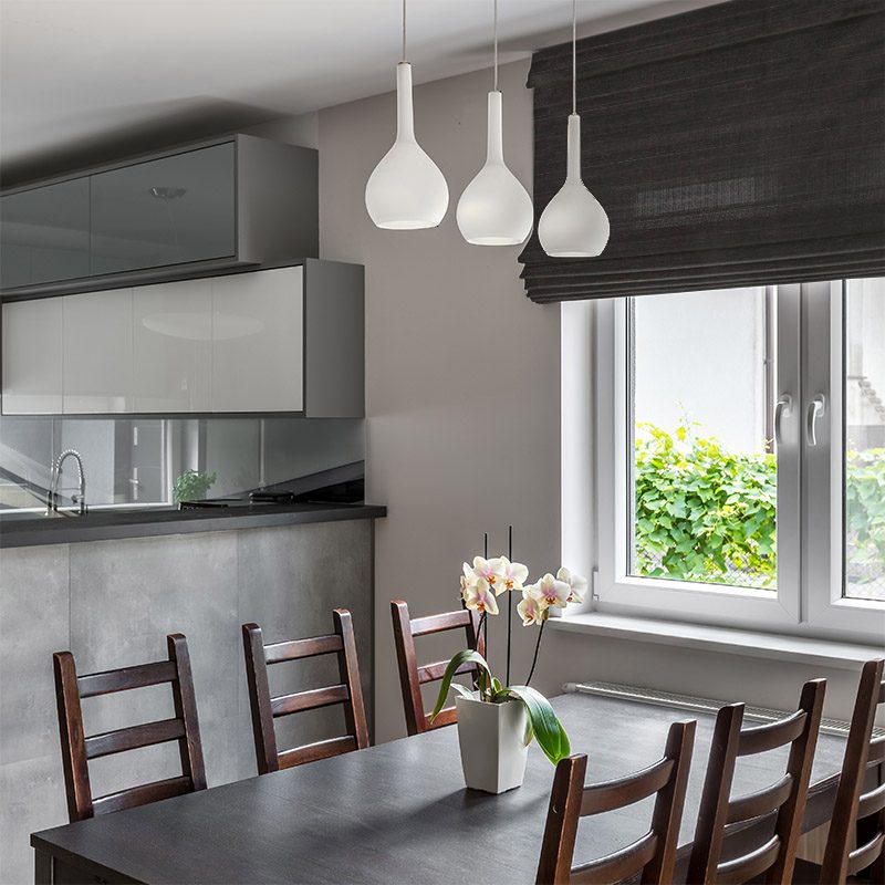 Luxe Coffee - Roman Blinds - Image 5