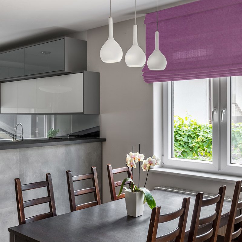 Luxe Crocus - Roman Blinds - Image 5