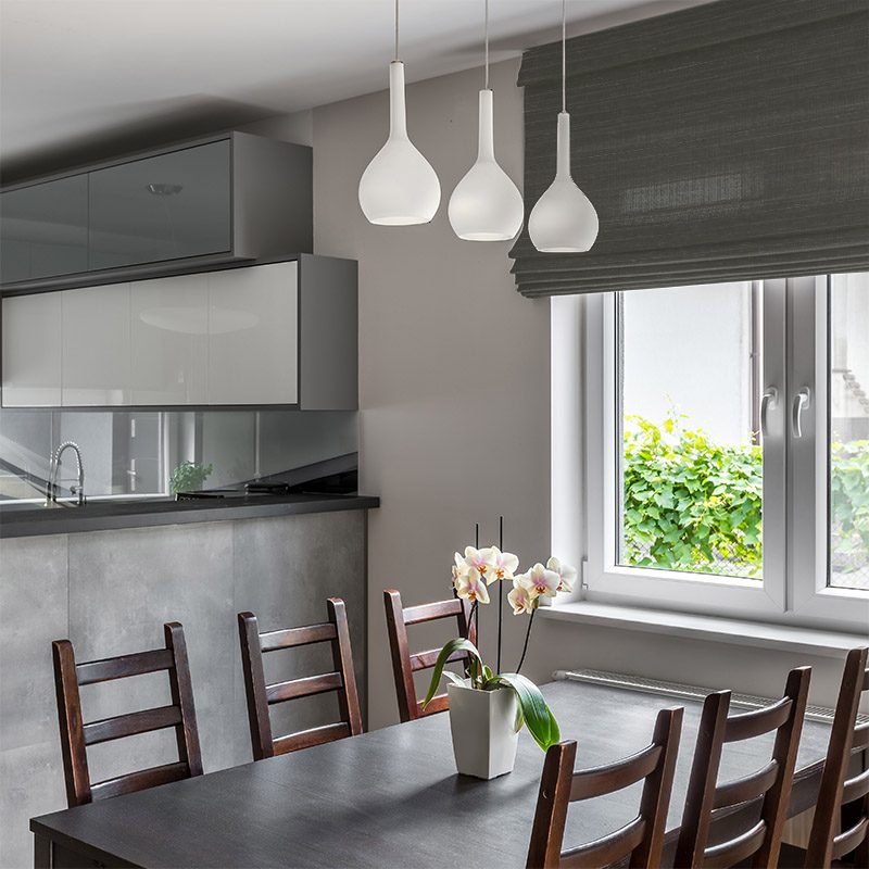 Luxe Falcon - Roman Blinds - Image 4