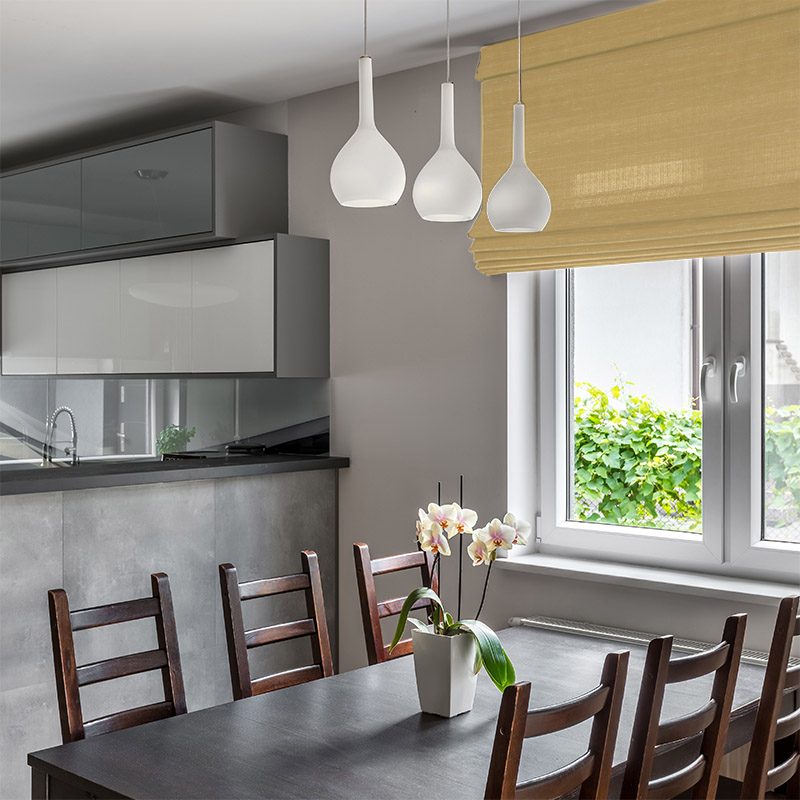 Luxe Freesia - Roman Blinds - Image 4
