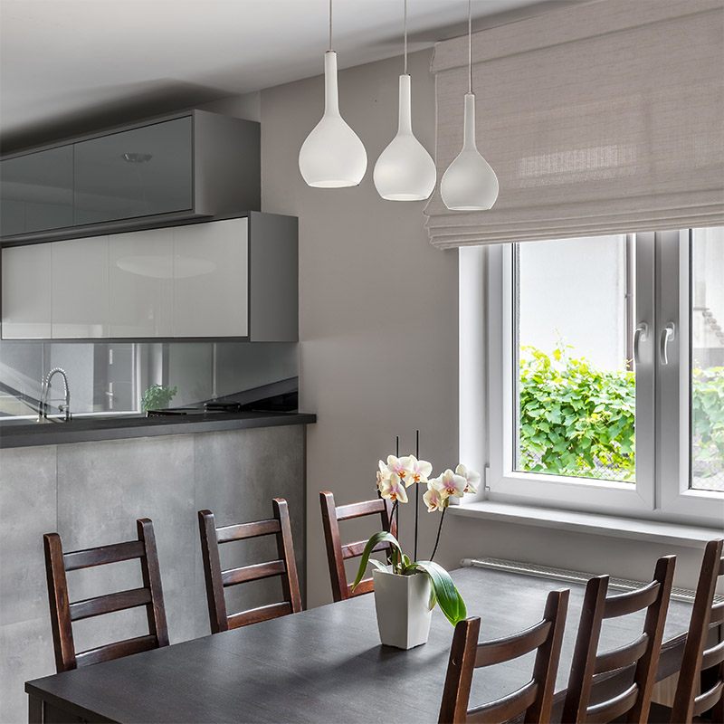 Luxe Frost - Roman Blinds - Image 4