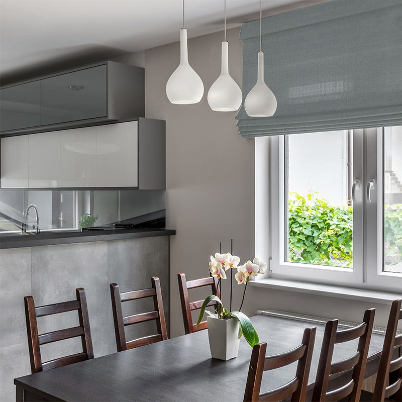 Luxe Jadeite - Roman Blinds - Image 5
