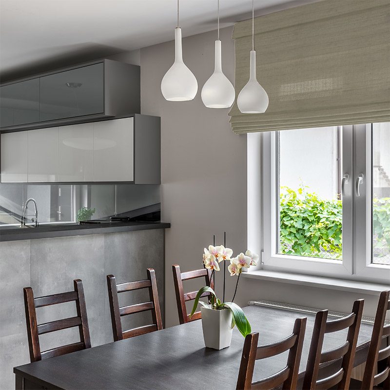 Luxe Leaf - Roman Blinds - Image 5