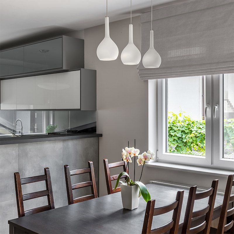 Luxe Limestone - Roman Blinds - Image 5