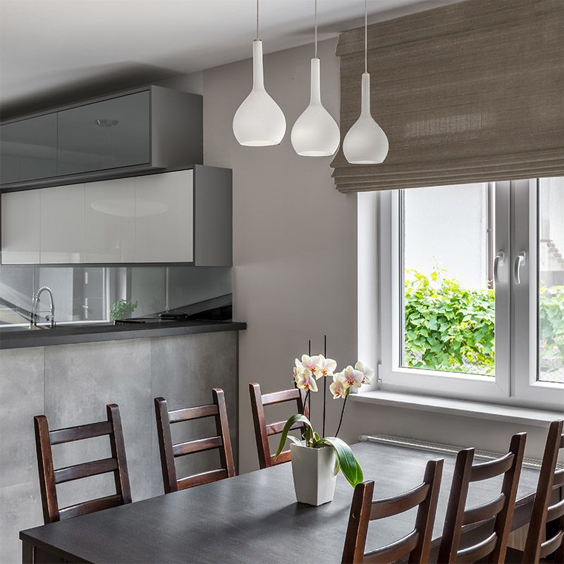 Luxe Macadamia - Roman Blinds - Image 4