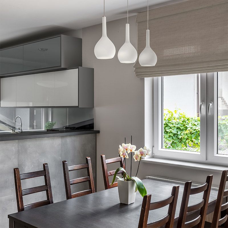 Luxe Moss - Roman Blinds - Image 5