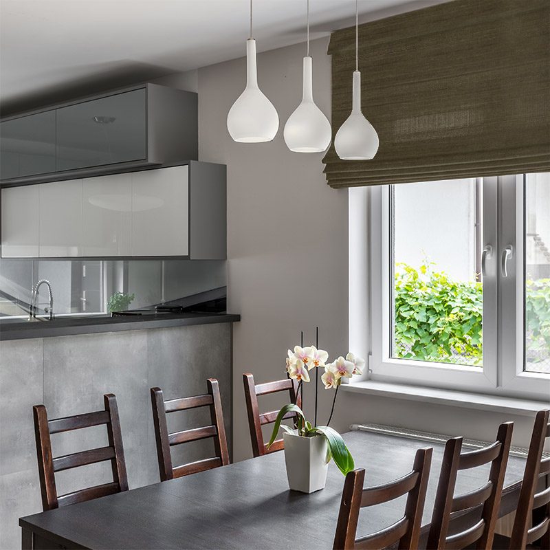 Luxe Nut - Roman Blinds - Image 5