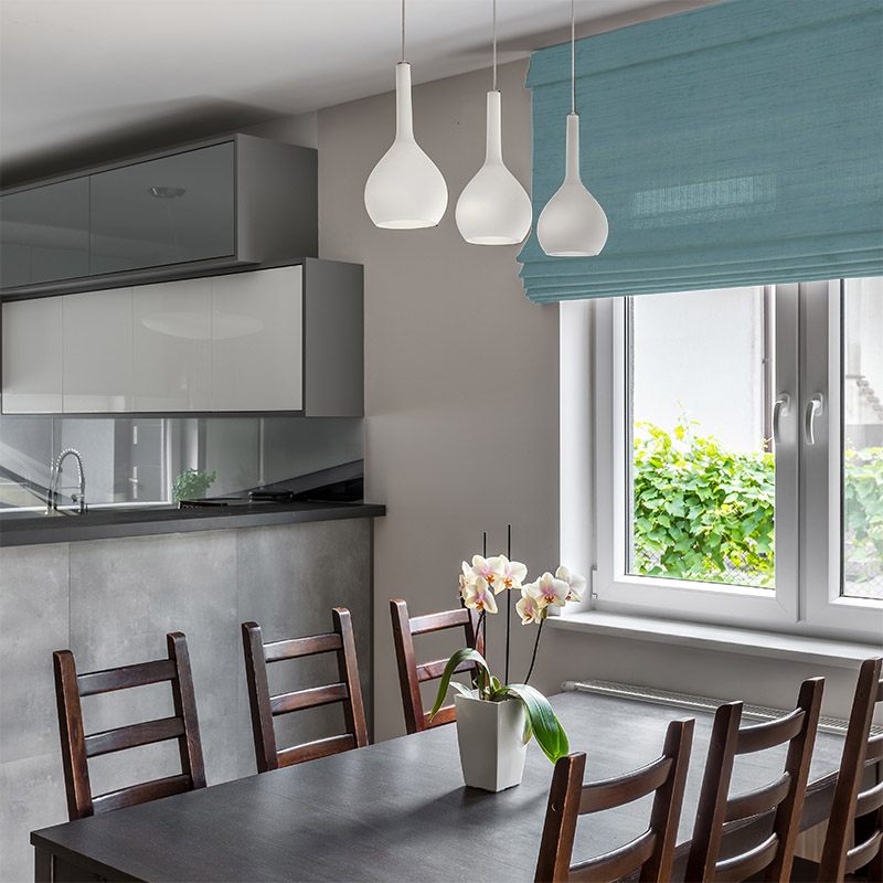 Luxe Opal - Roman Blinds - Image 4