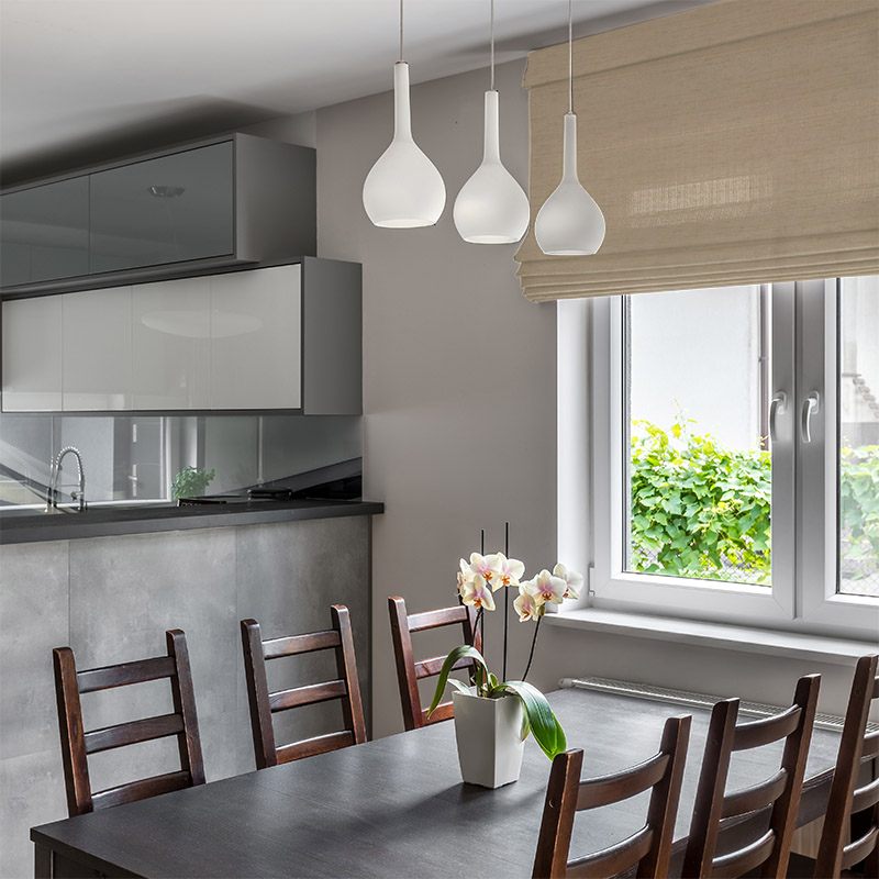 Luxe Pampas - Roman Blinds - Image 5