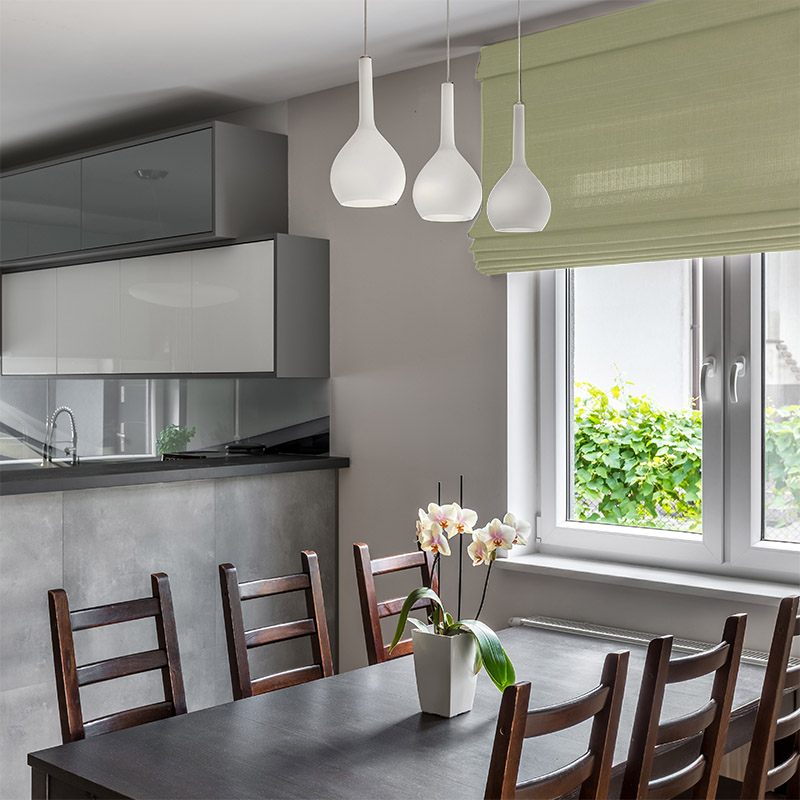 Luxe Pear - Roman Blinds - Image 4