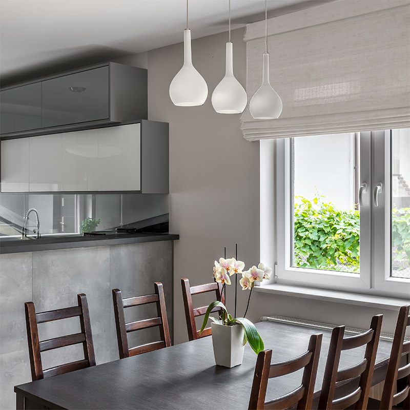 Luxe Pearl - Roman Blinds - Image 4