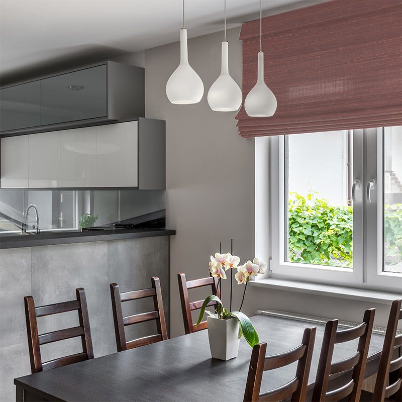 Luxe Pompei - Roman Blinds - Image 4