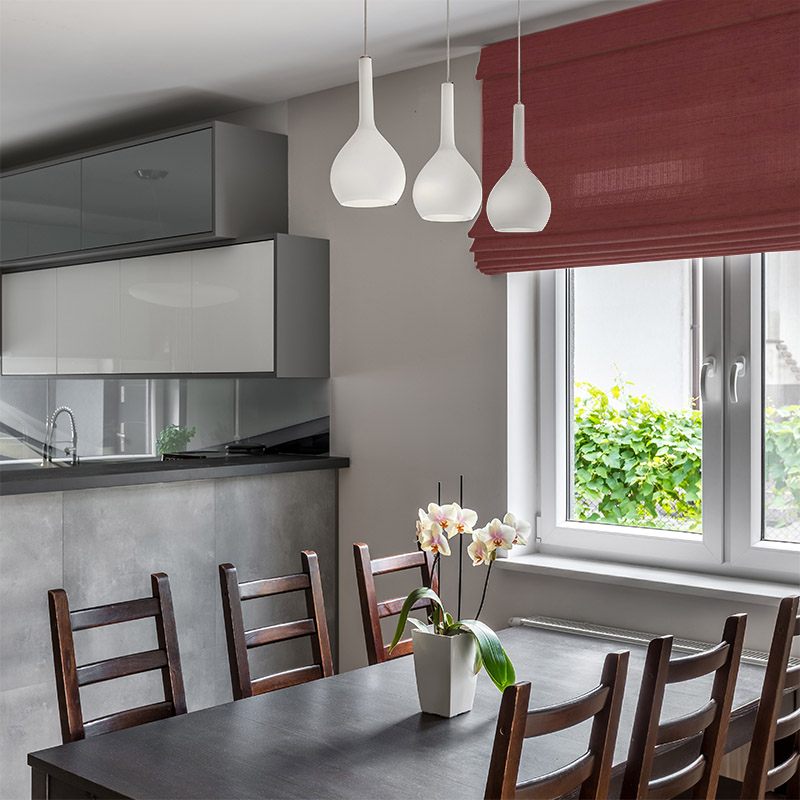 Luxe Porto - Roman Blinds - Image 4