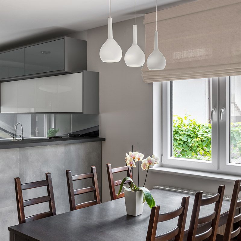 Luxe Raffia - Roman Blinds - Image 4