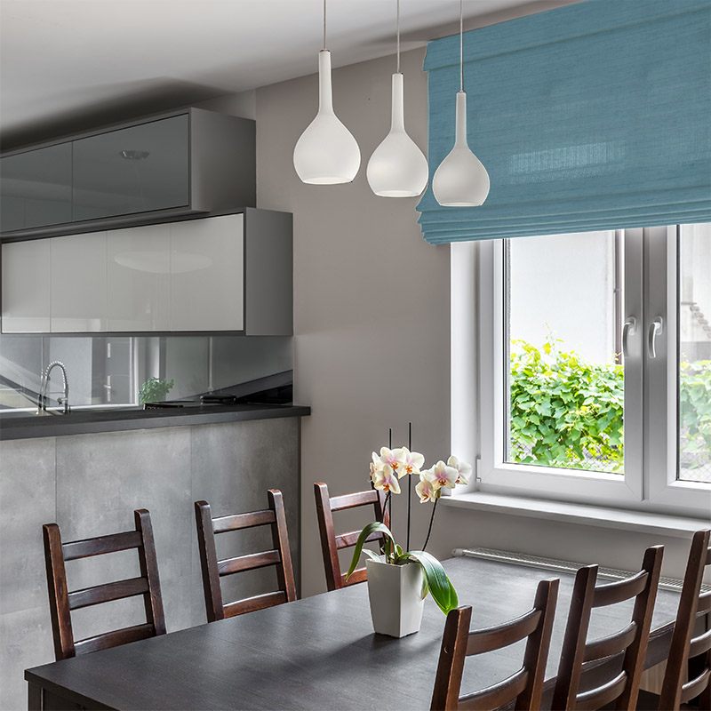 Luxe Scuba - Roman Blinds - Image 4