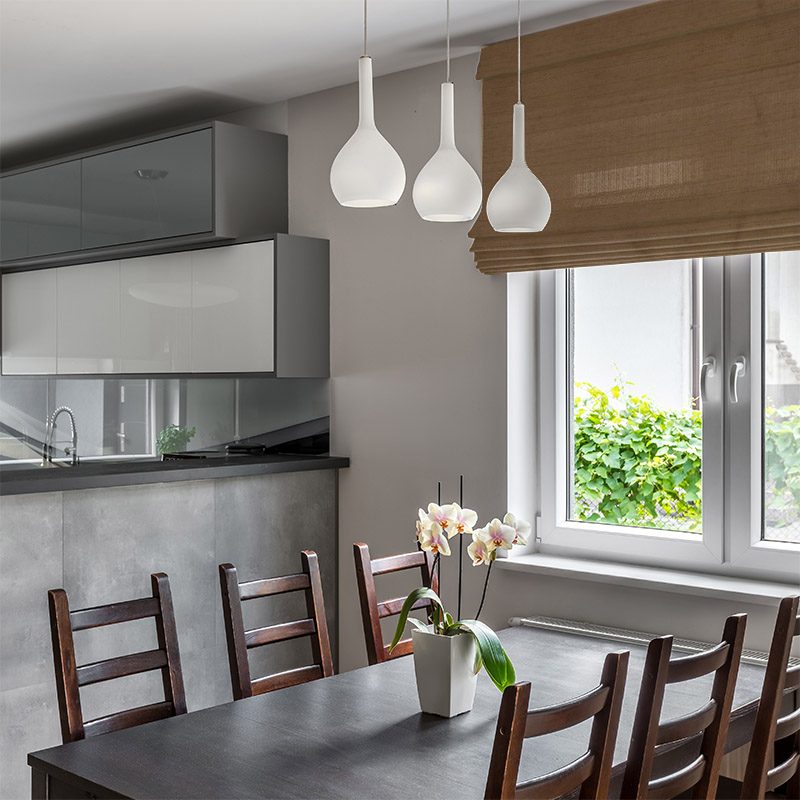 Luxe Sepia - Roman Blinds - Image 4