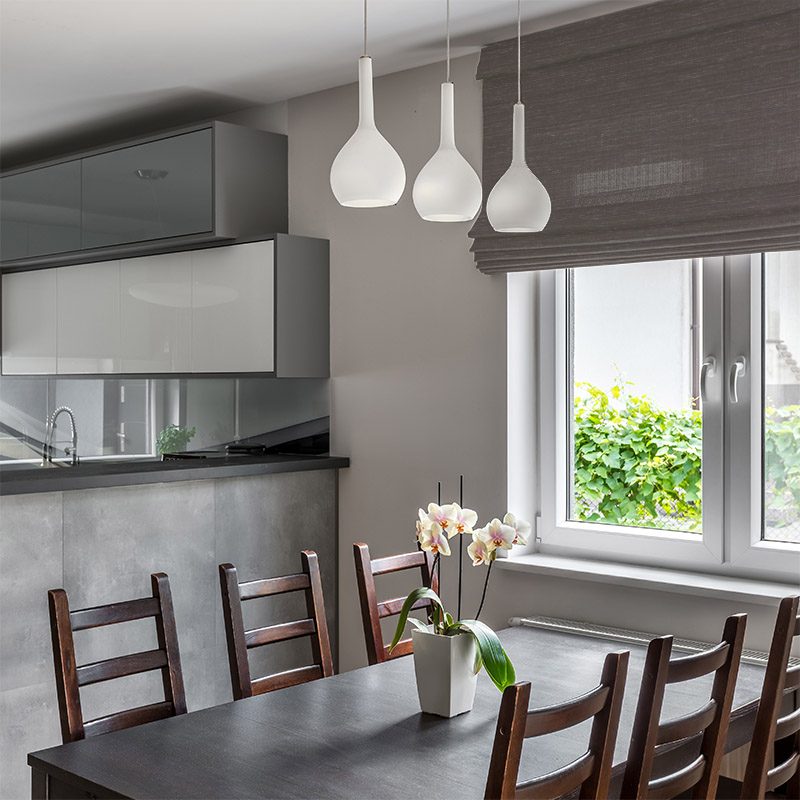 Luxe Shark - Roman Blinds - Image 4