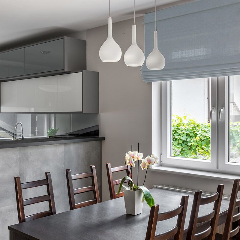 Luxe Sky - Roman Blinds - Image 4